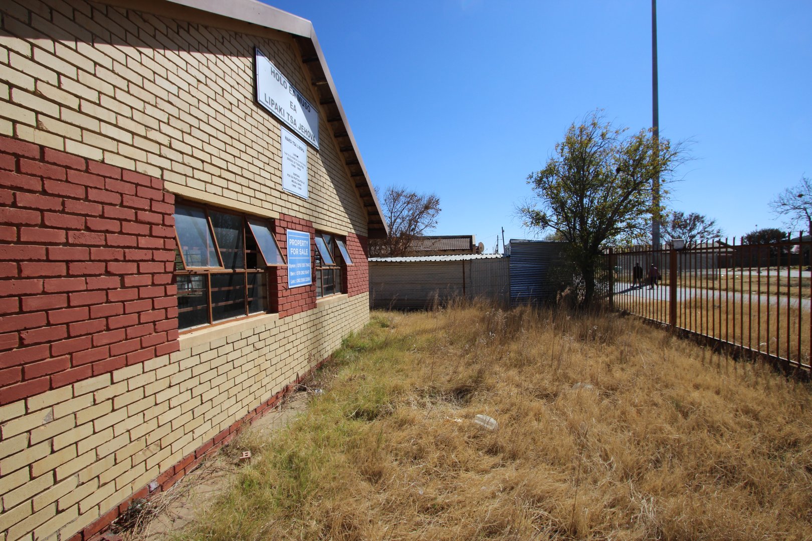 Commercial Property for Sale in Kutlwanong Free State